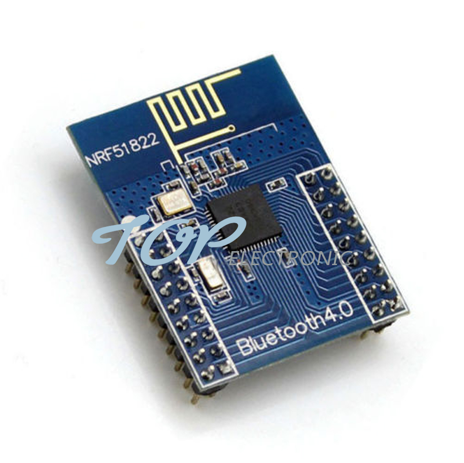 CORE51822 BLE4.0 Bluetooth 2.4 GHz Wireless Module NRF51822 Communication Board