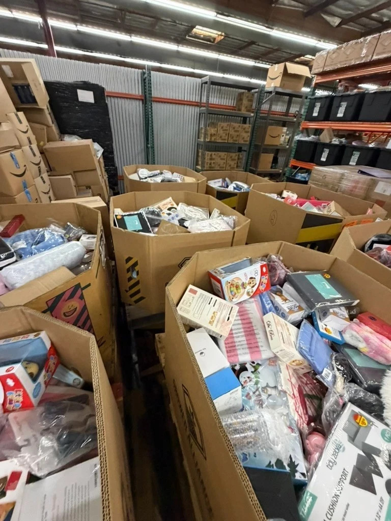 Amazon Premium Surprise Rewards Bundle Filled With Warehouse Gems