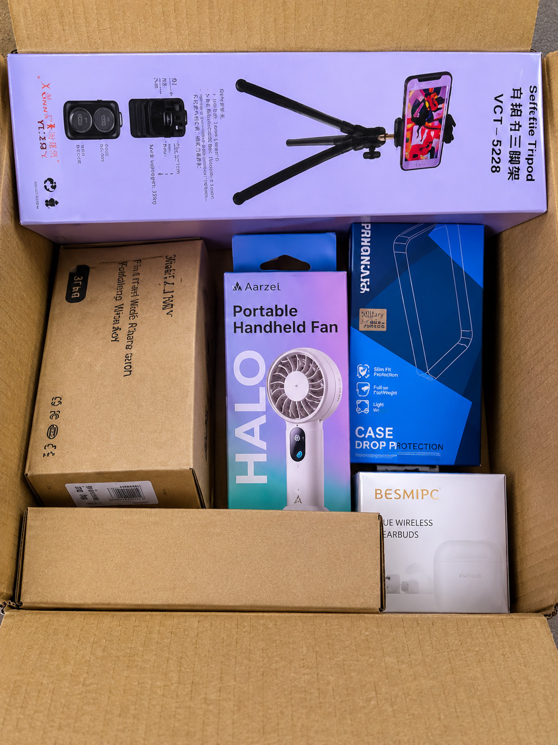 Amazon Overstock General Merchandise Grab Bag | Hot Deal