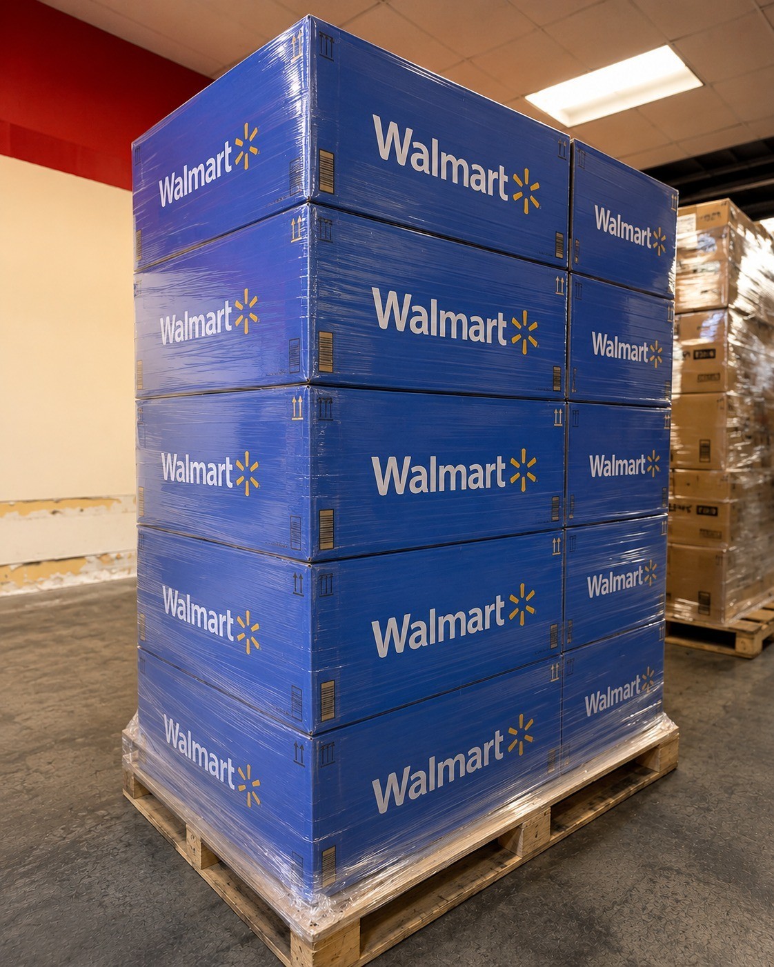 Walmart Brand New Merchandise Mixed Lot – Product Variety