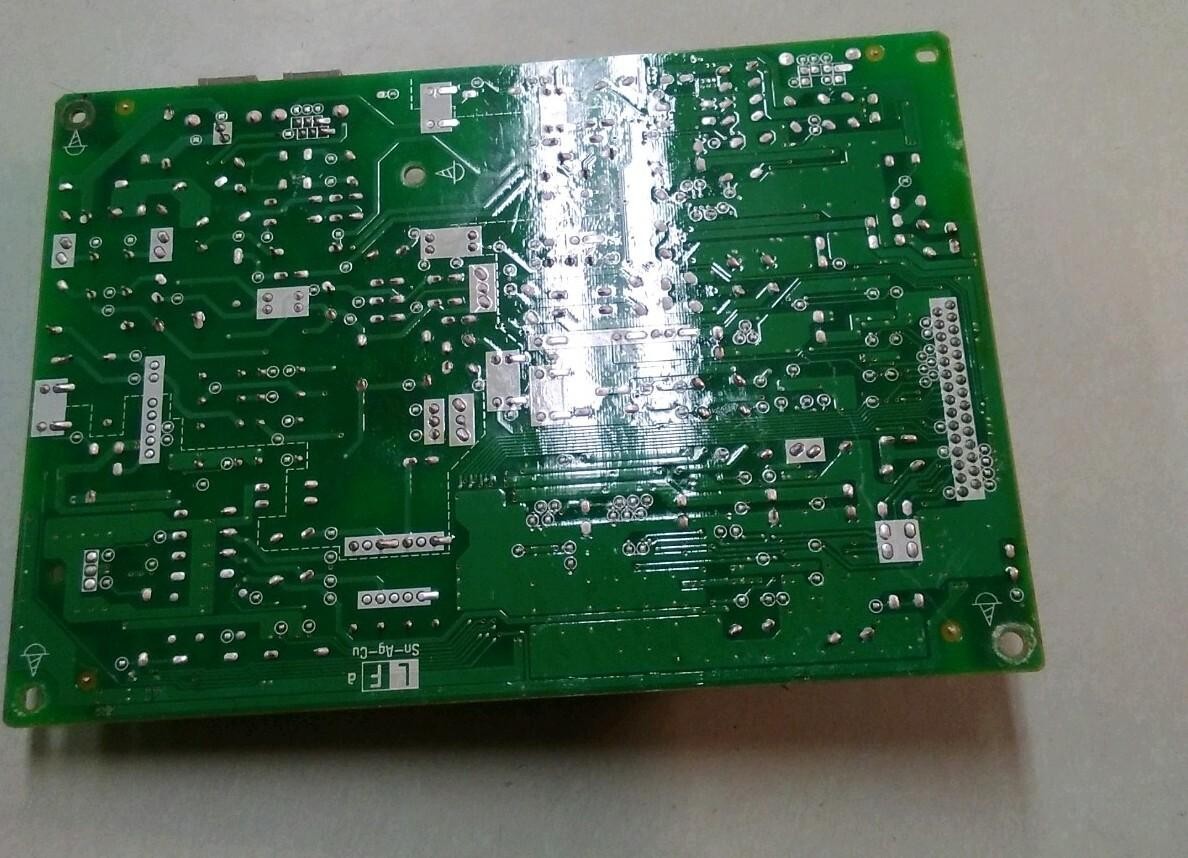 SHARP N1619FCE2 TEL / LIU P.W.B