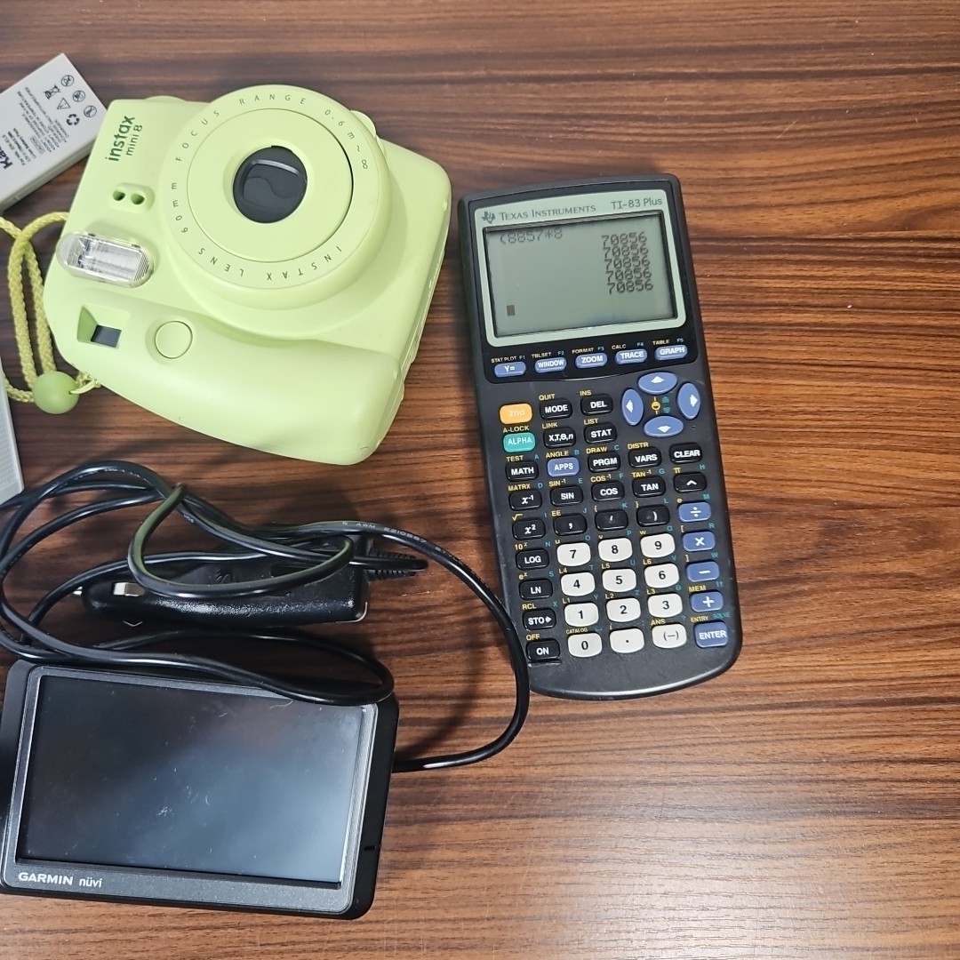 Mixed Lot of Electronics
