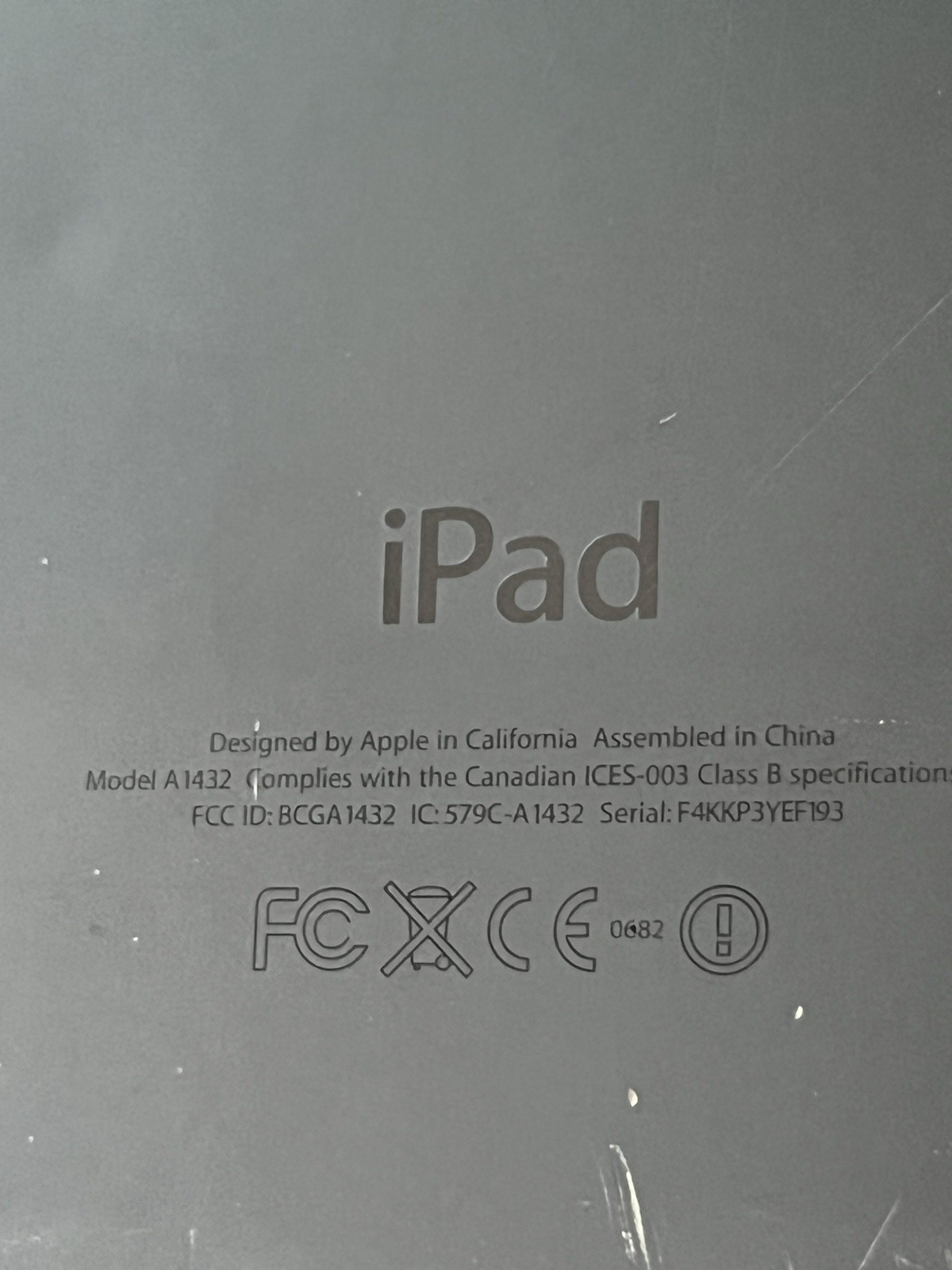 Mixed Lot Of Apple Products. !!!Parts Or Repair As Is Sale Cracked Screen