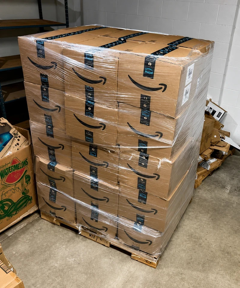 PREMIUM AMAZON Mystery Large Box All New Liquidation SEALED From Warehouse New