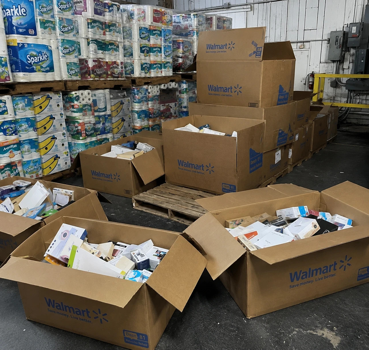 Liquidation Mystery Box – Amazon Items