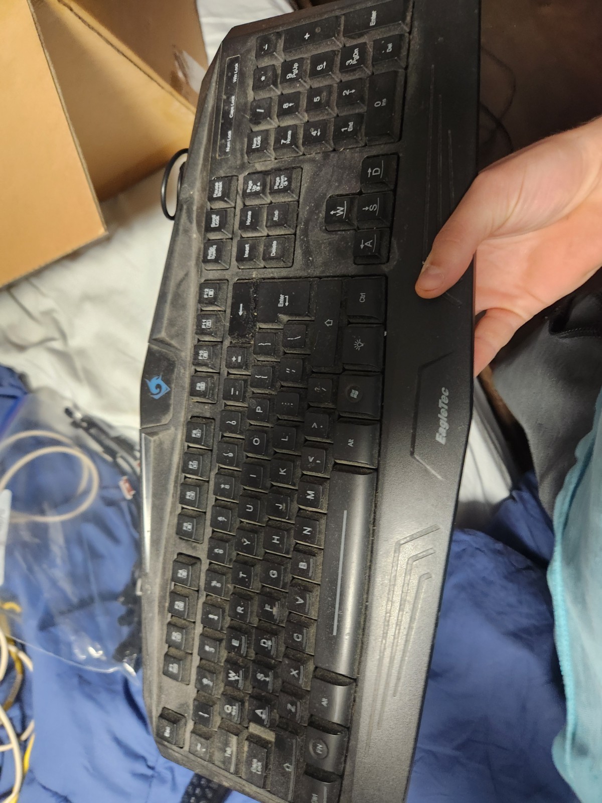 LOT – Very Random Electronics