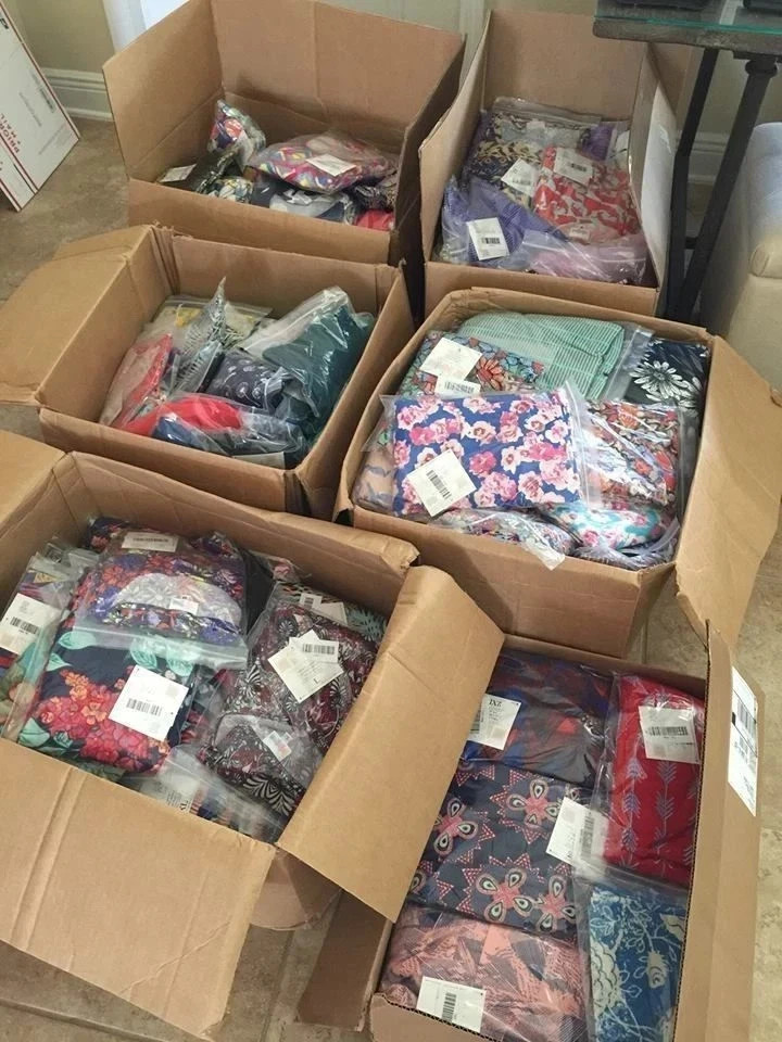 Household Mystery Box – Brand New Retail Mix