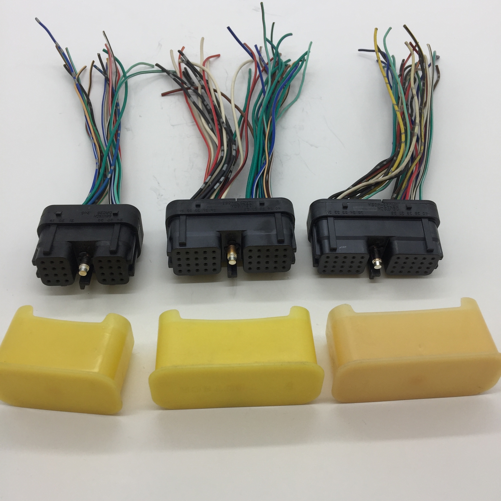 1 set of excavator PC200/220/300/360/400-7 main control board computer board plu