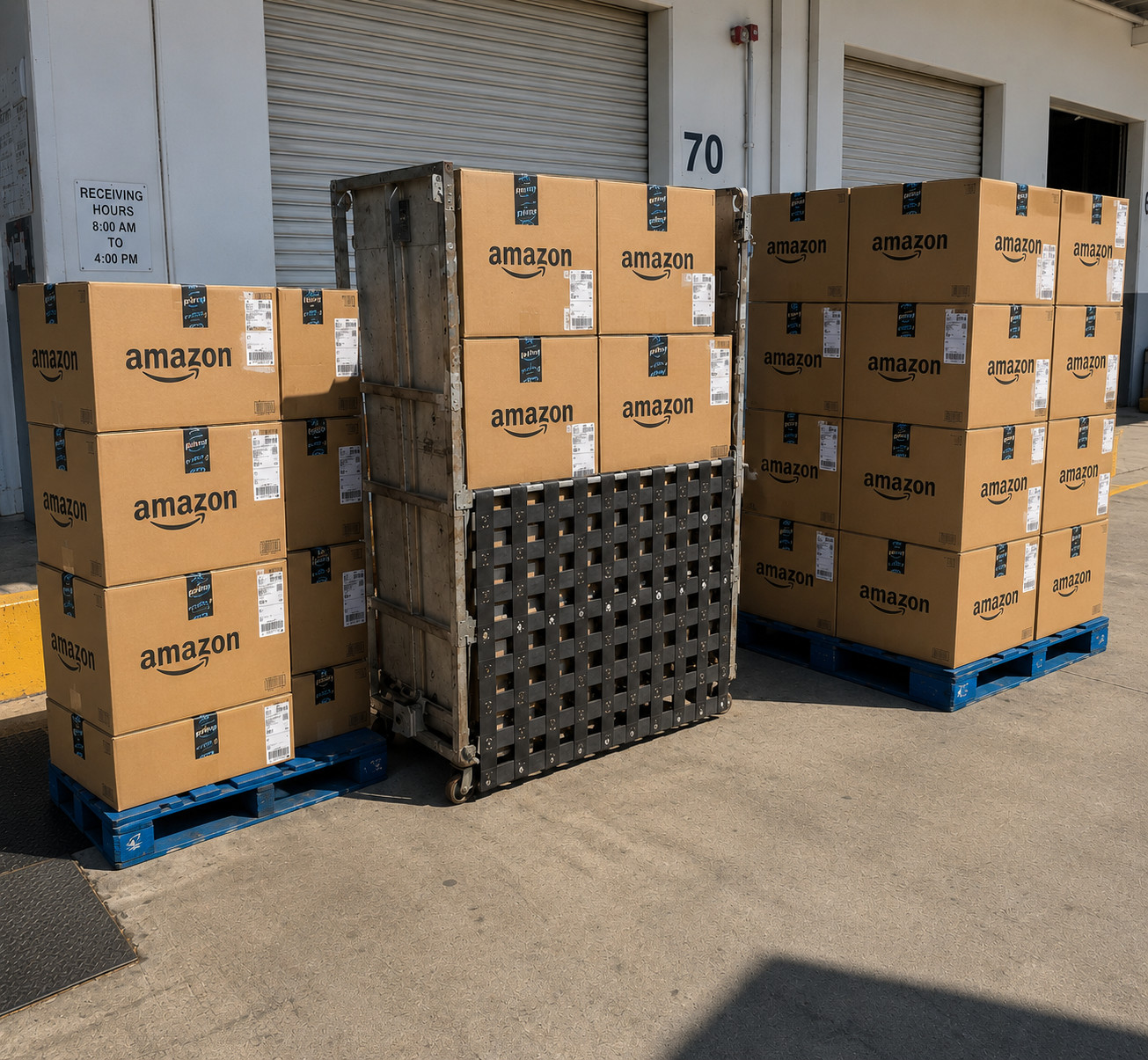 Amazon Overstock Merchandise with Limited Stock Opportunity