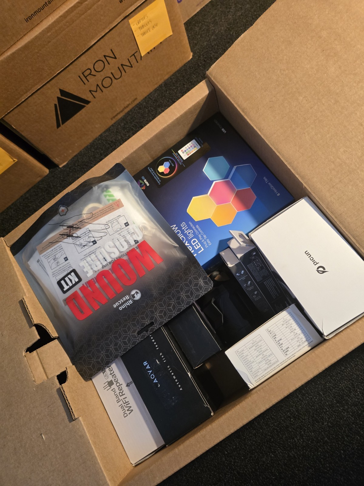 H4- Electronics & Misc. Mega LOT Bundle for Sale! [Stock #2] ***