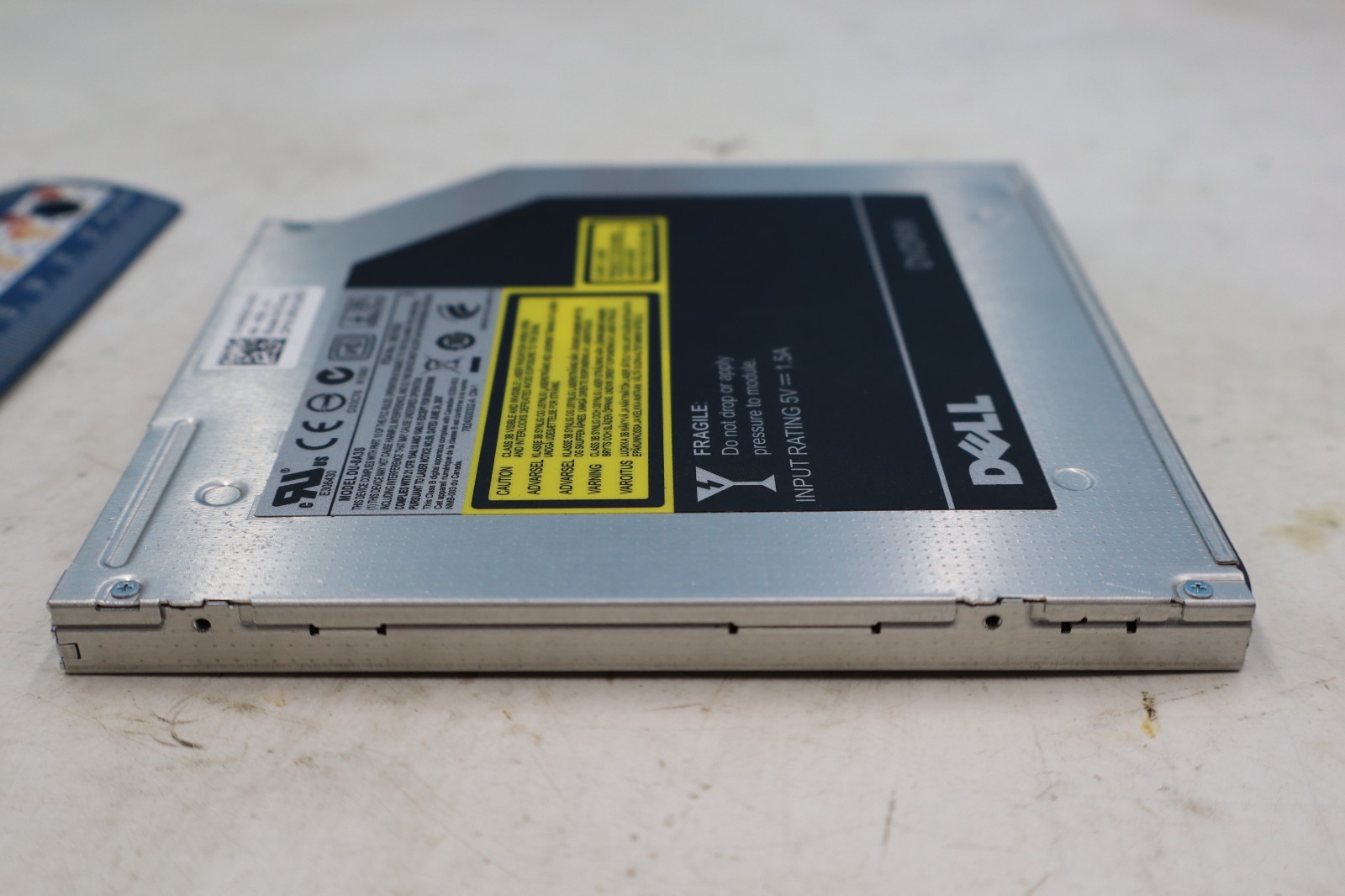 Dell DVD/RW Model: DU-8A3S P/N: 0RWDMD Multi Recorder 0831032