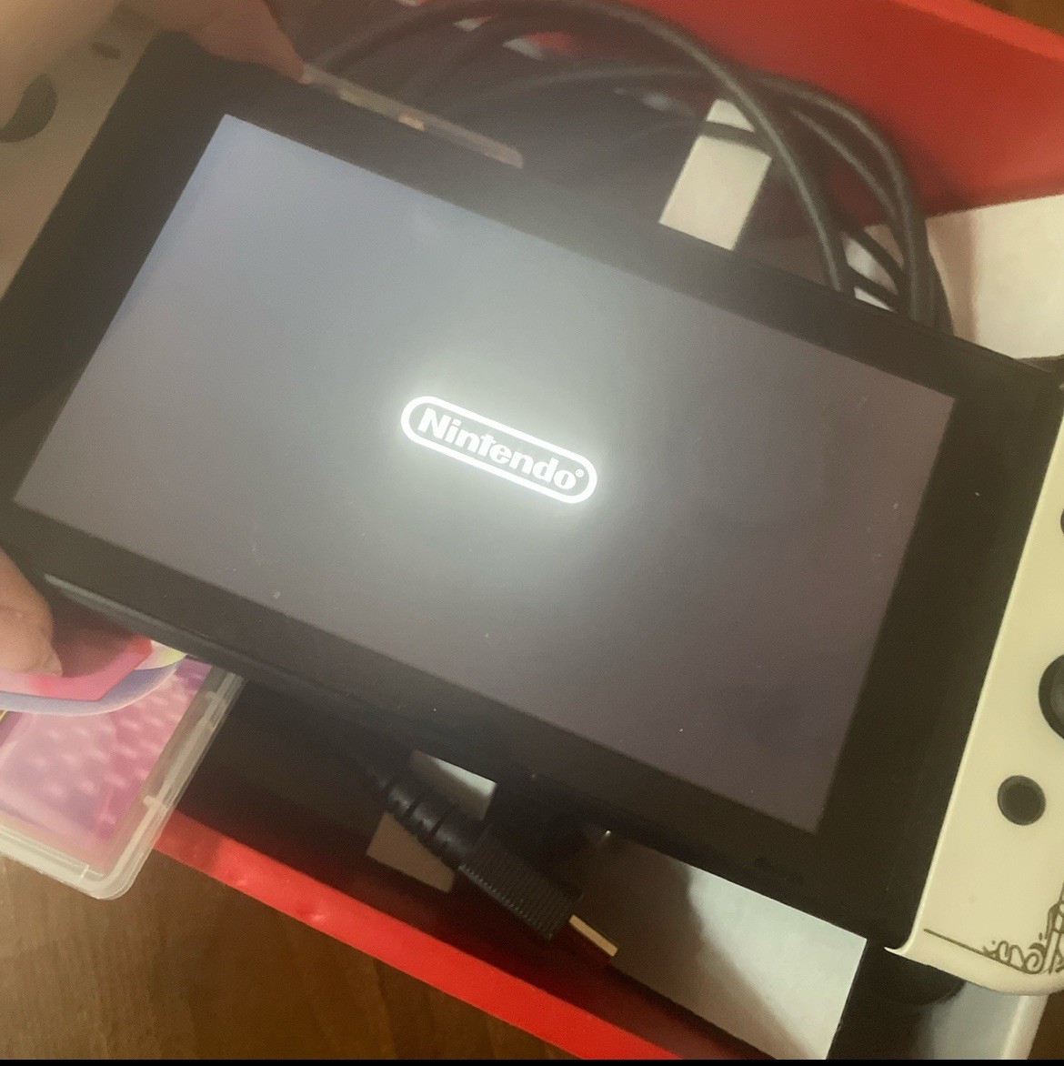 Nintendo Switch Rarely Used Twice I Take Offers And Accepts Cash App