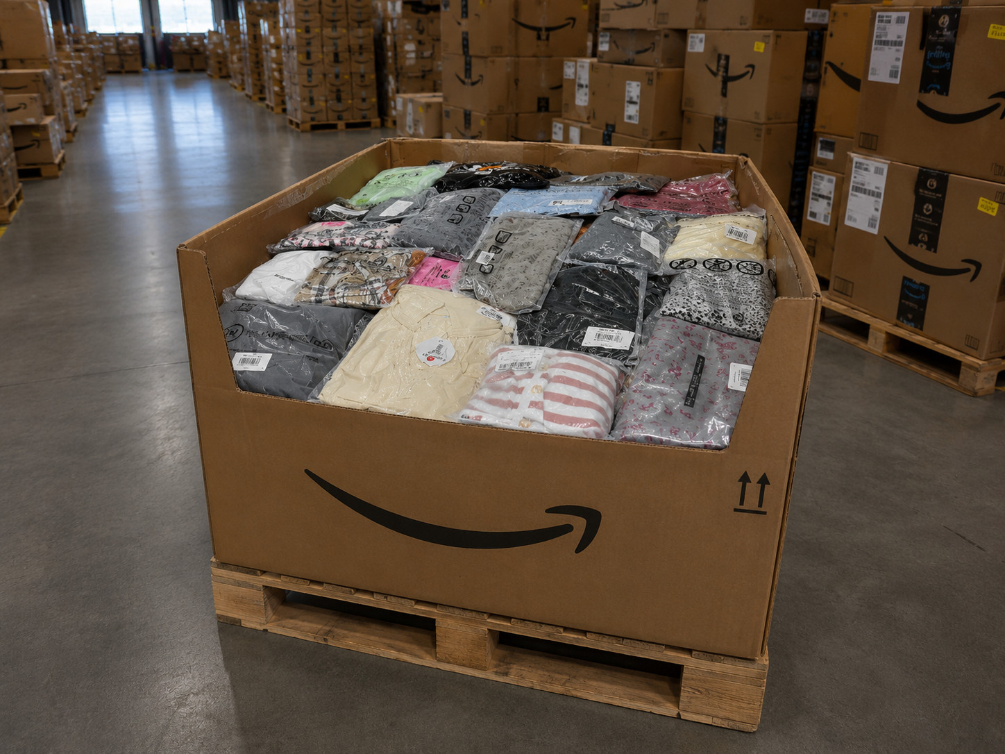 Walmart Overstock Consumer Products – Limited Inventory Available