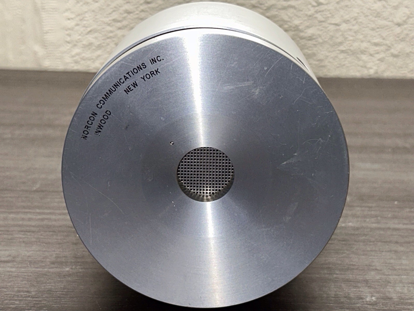 NORCON Communications TTU-1 Rechargeable Powered Talk Thru Communication |#D456