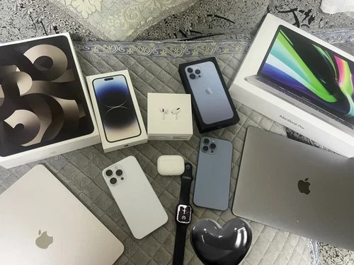 HOT !!! Apple Mystery Loot Box Electronic box.All Brand New
