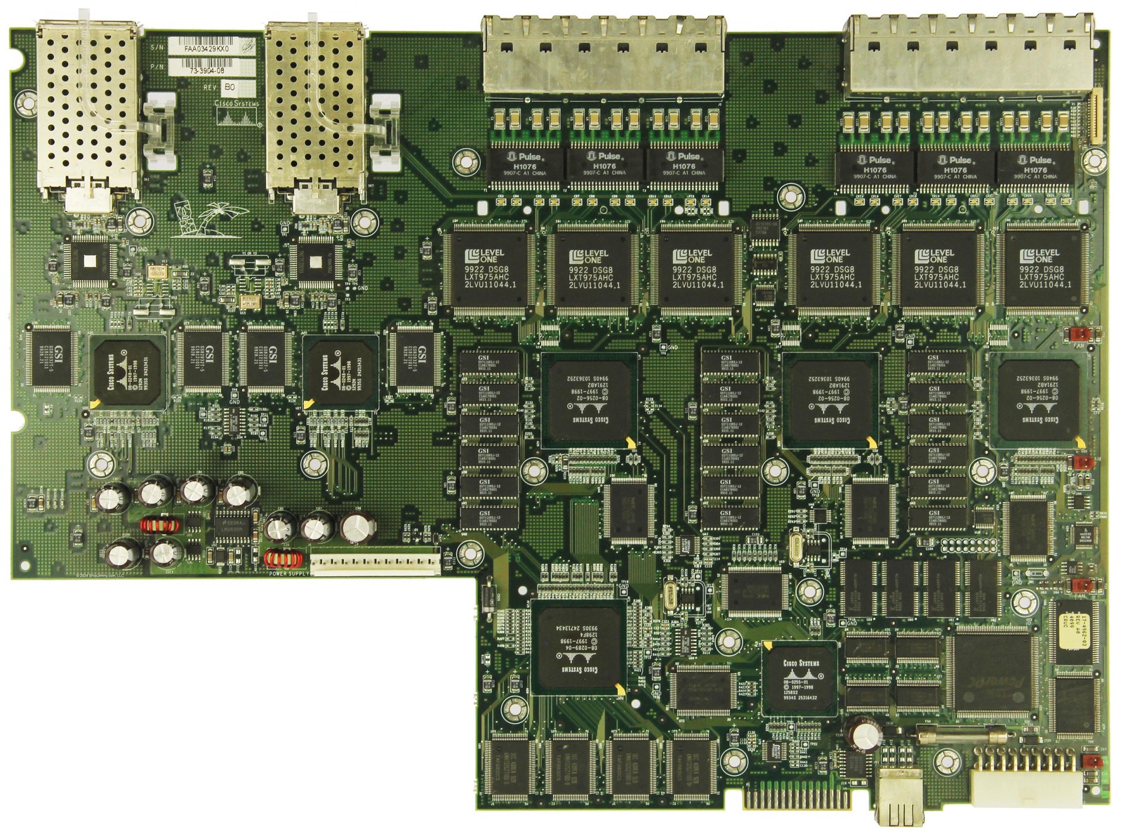 Cisco 73-3904-08 Main Board