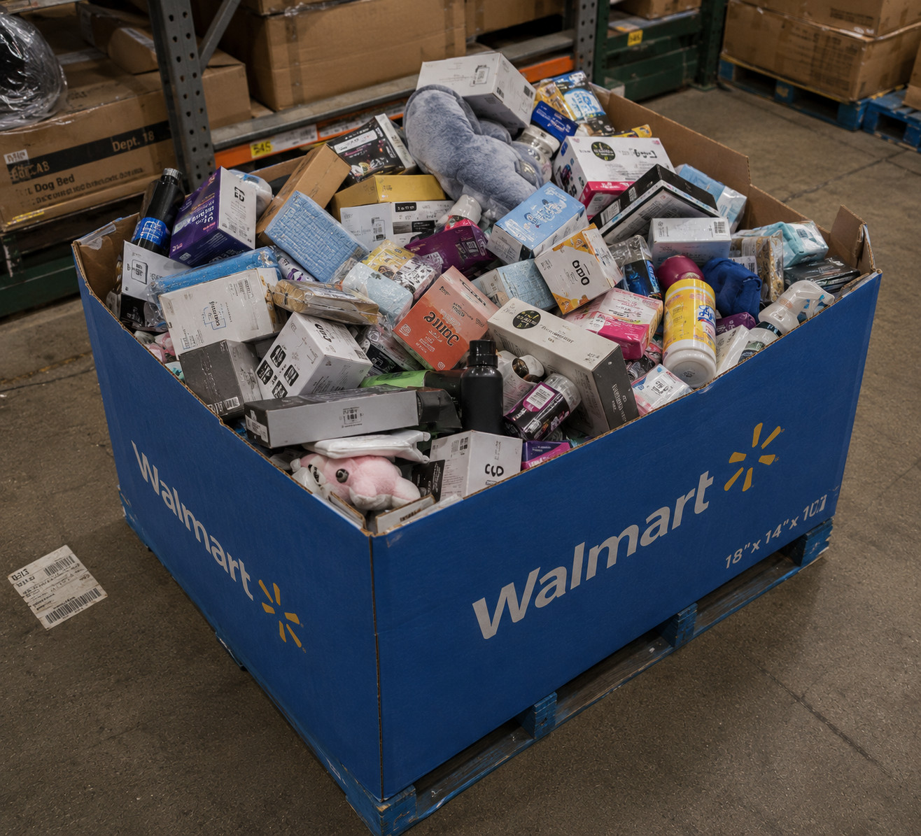 Amazon Wholesale Lot Trending Consumer Inventory Opportunity