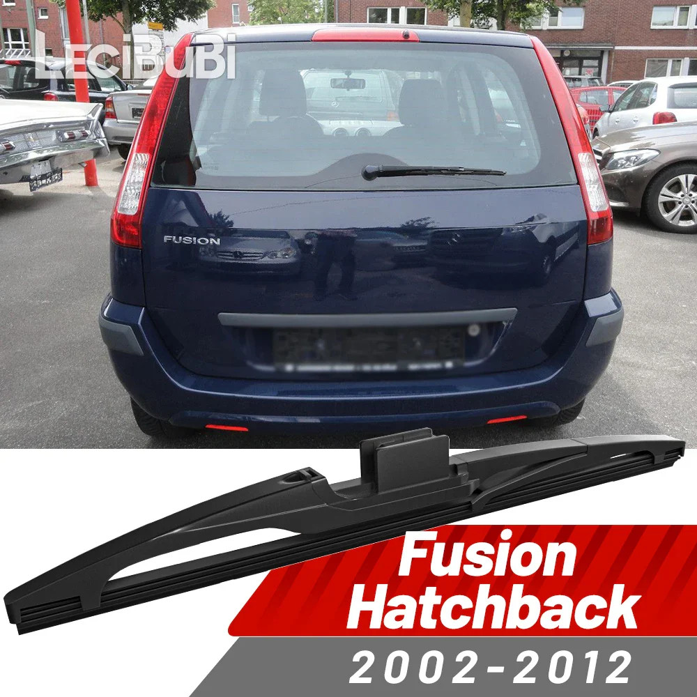 Rear Windshield Wiper Blade Windscreen Wipers Accessories For Ford Fusion Hatchb