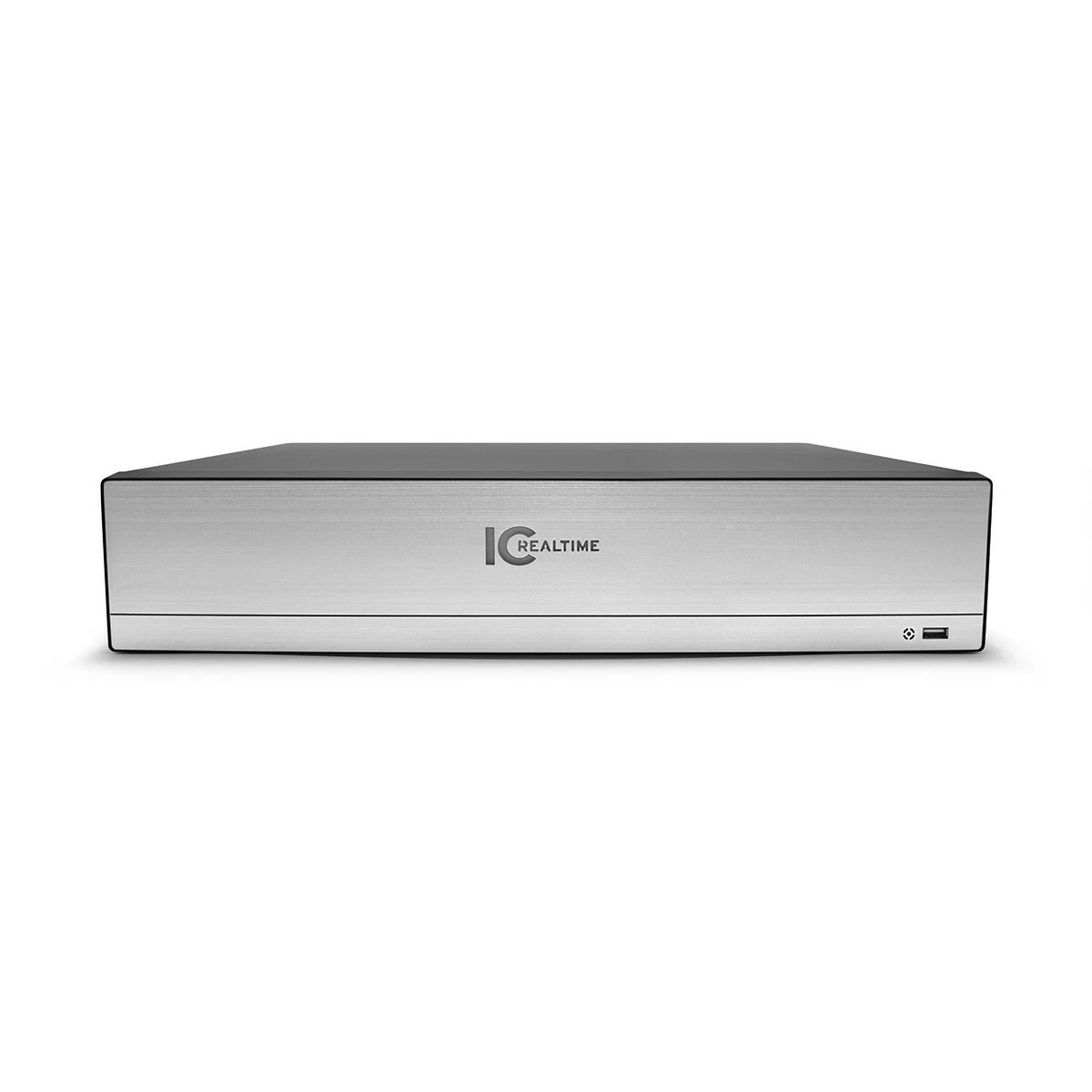 IC Realtime FLEX4ET 4-Channel Digital Video Recorder DVR Security System NEW