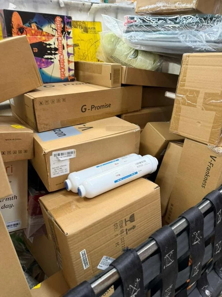 Retail Liquidation Bundle – Household & Lifestyle Essentials