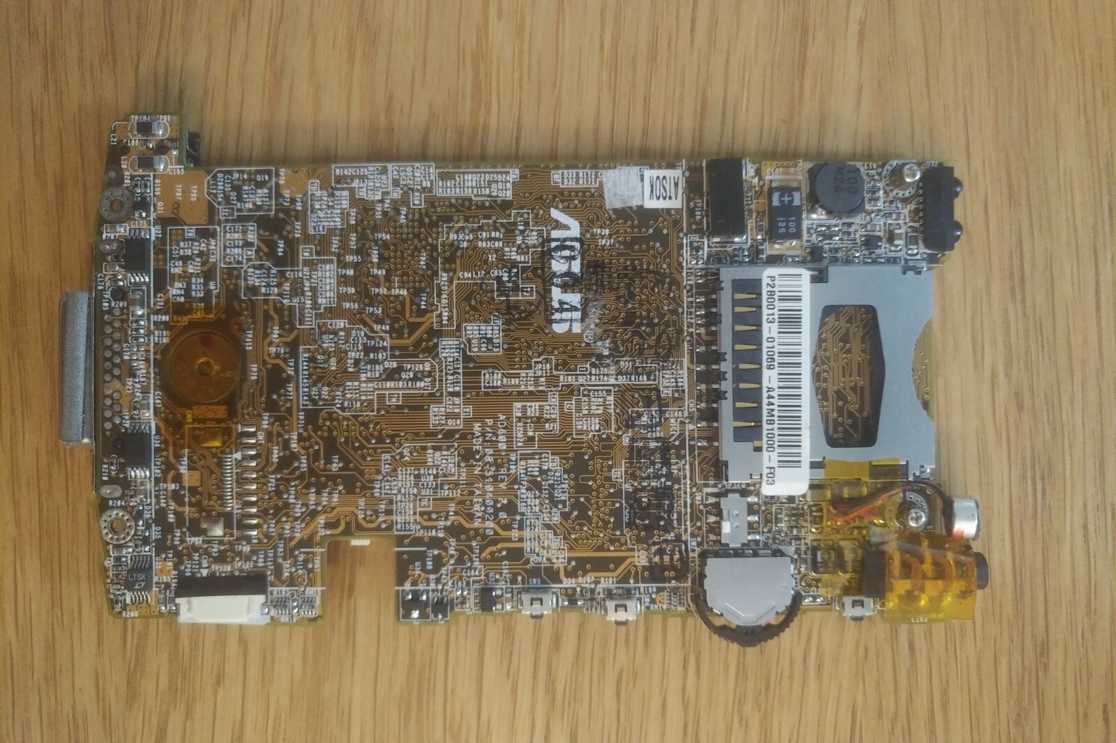 PDA Pocket PC ipaq Asus Zayo Yakumo – parts
