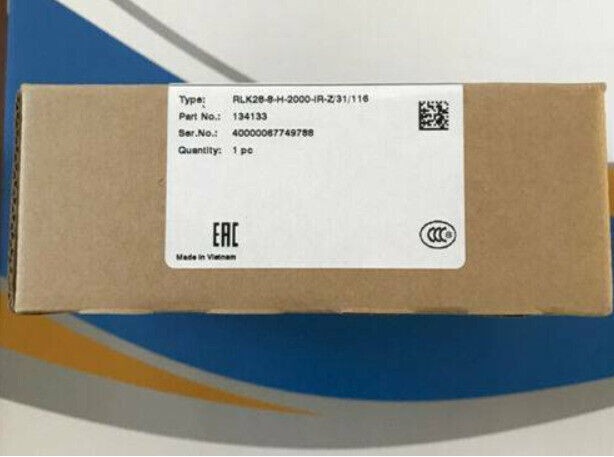 Pepperl-Fuchs RLK28-8-H-2000-IR-Z/31/116 IN NEW BOX ALL NEW