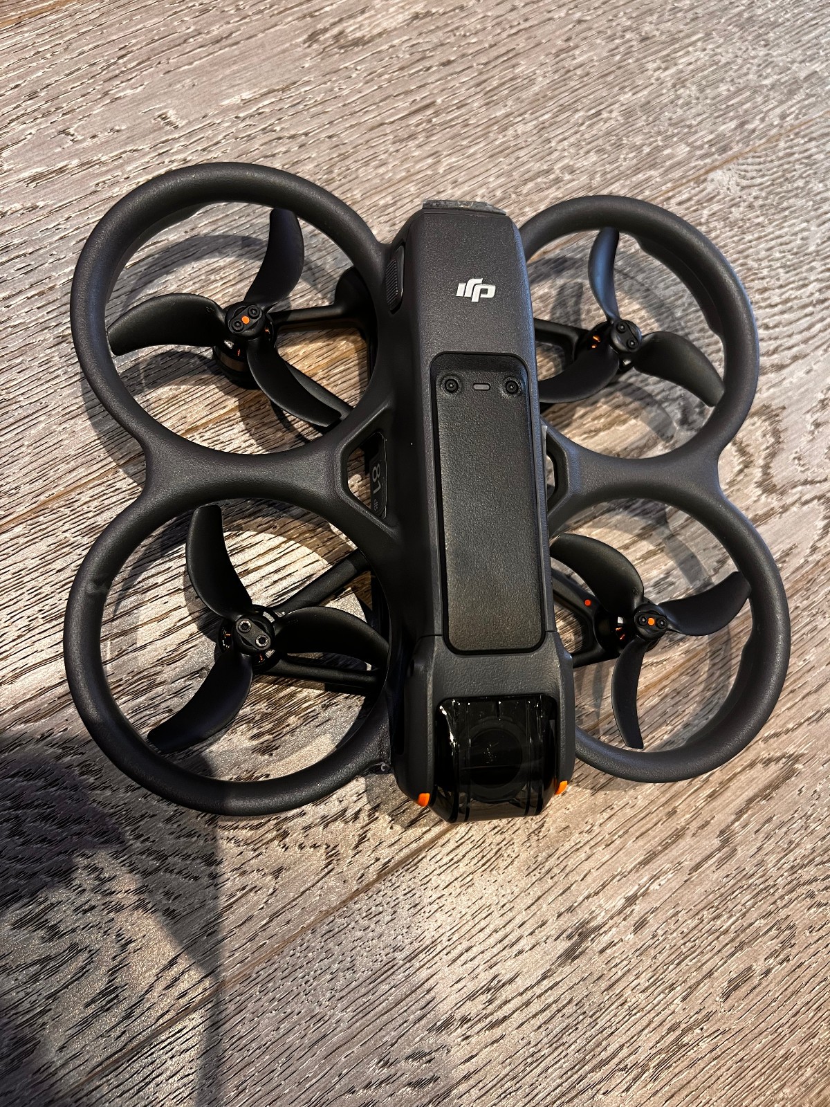 DJI Avata 2 – Drone Only (No Goggles/RC) – Gently Used – Perfect Replacement!