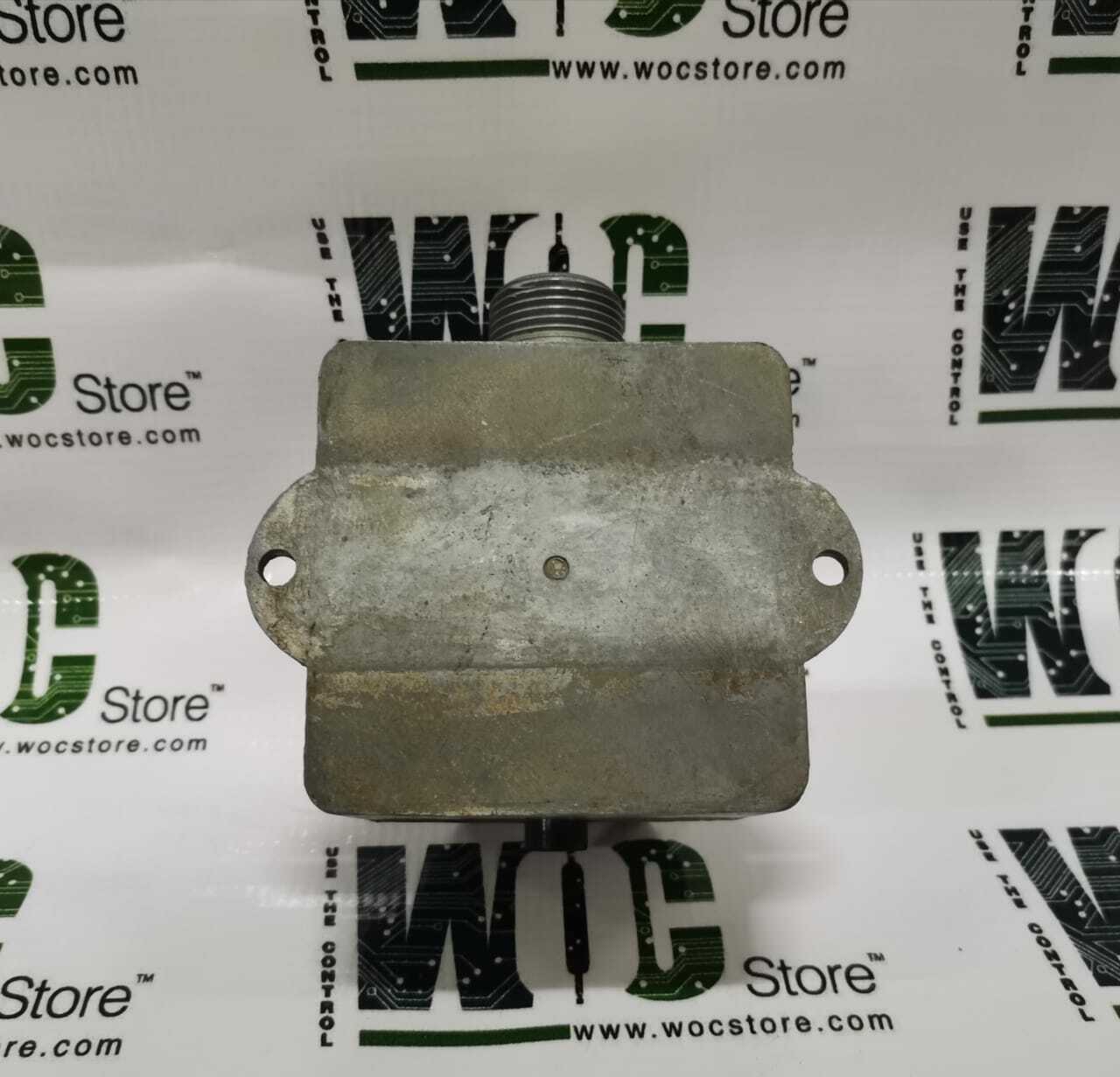 3002VX-1 BUL. 3000 CANADIAN CONTROLLERS  PUSH BUTTON STATION SWITCH SL NO 578591