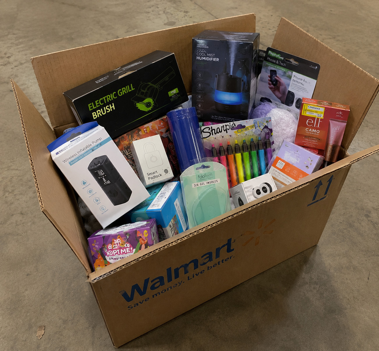 Target Liquidation Bulk Lot : General Merchandise : Fresh Restock