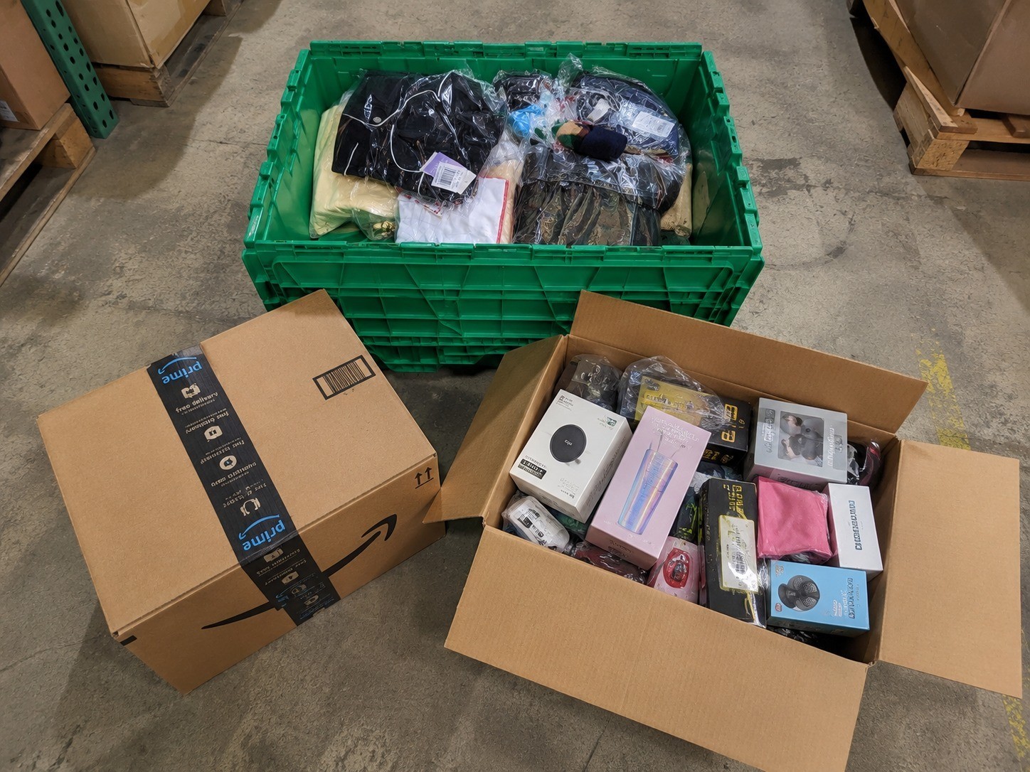 Amazon Household Essentials Mystery Box – Mixed Merchandise