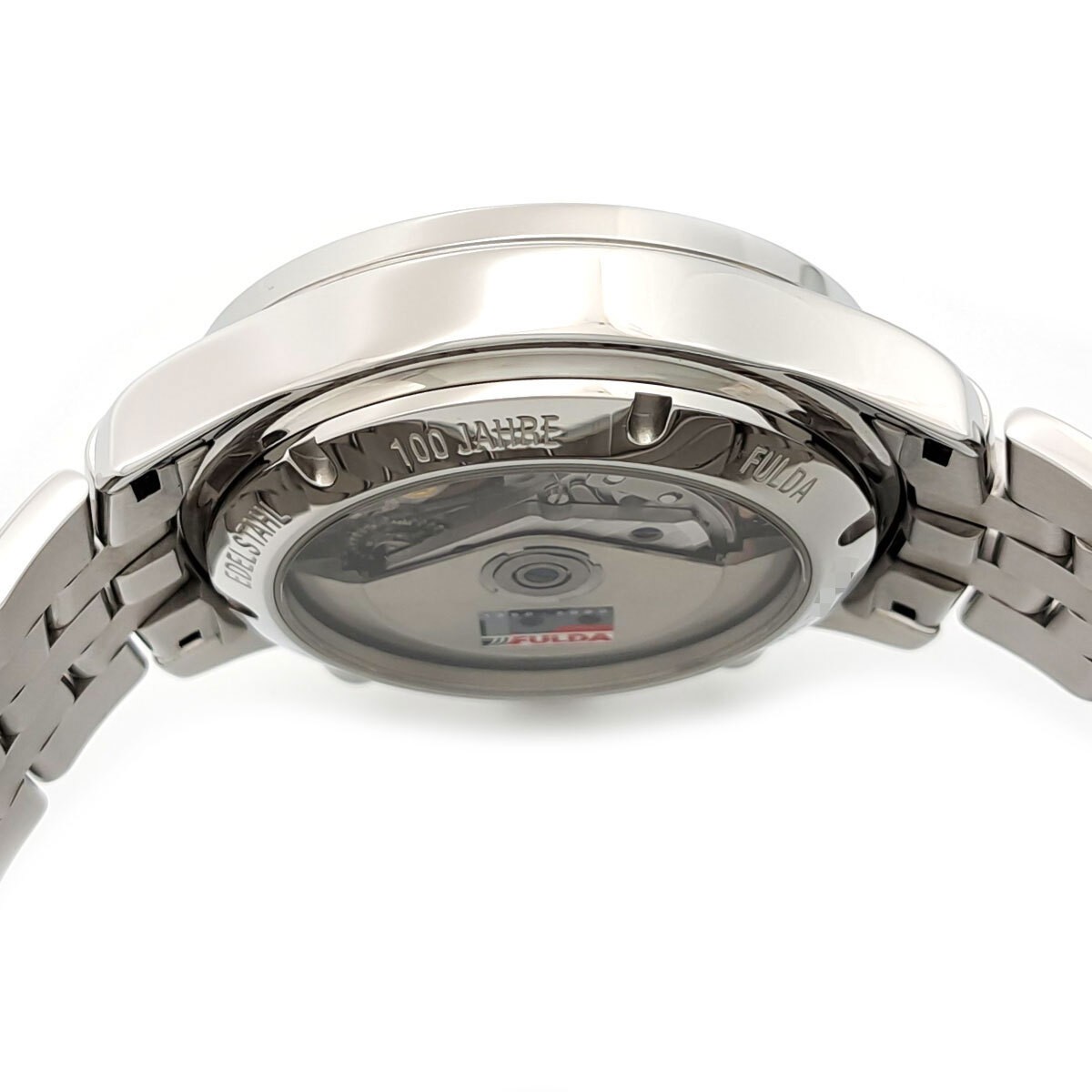Sinn Watch 956 Fulda 100th Anniversary Overhauled 956 Automatic SS Men’s w/Boxed