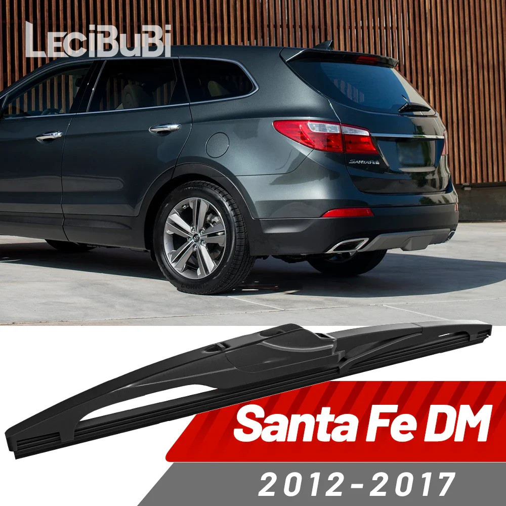 Rear Windshield Wiper Blade Windscreen Wipers Accessories For Hyundai Santa Fe D
