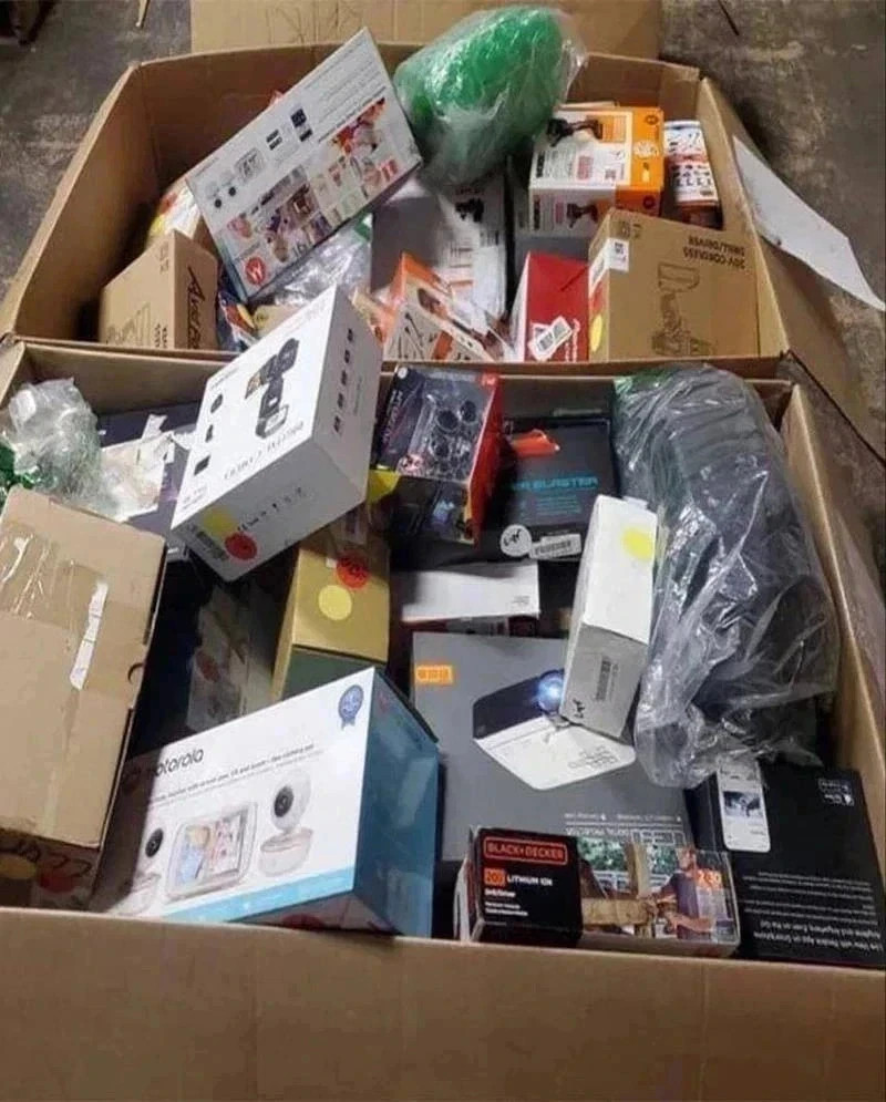 Amazon Secret Rewards Discovery Bundle Loaded With Warehouse Gems