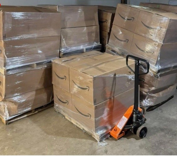 Amazon Household Essentials Mystery Box – Mixed Merchandise