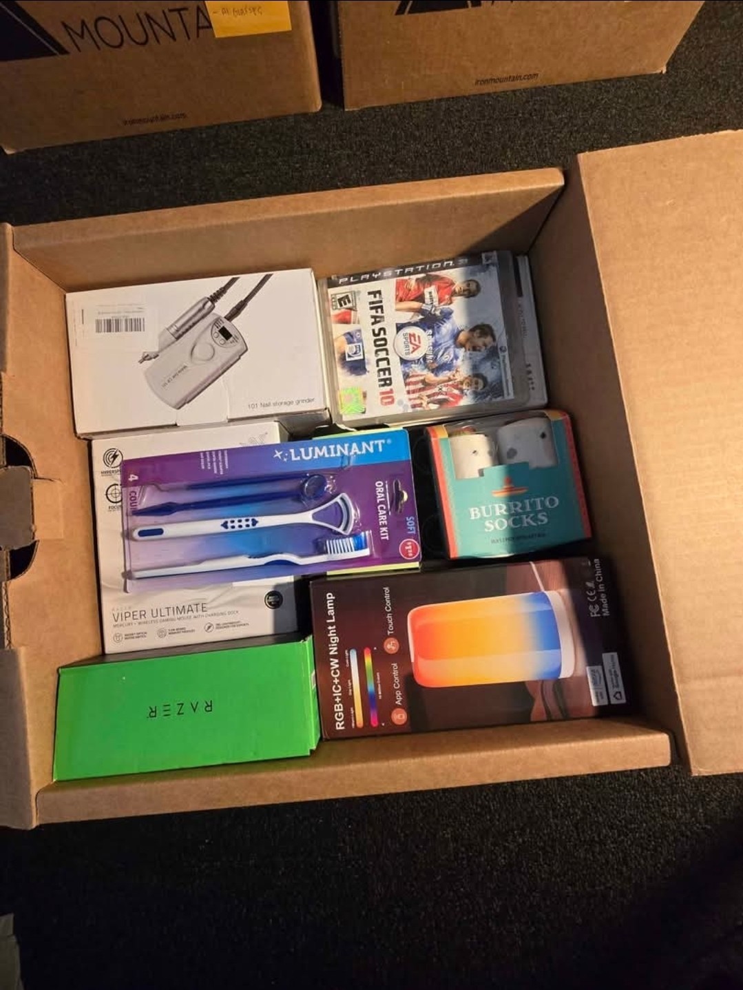 H4- Electronics & Misc. LOT Bundle for Sale! [Stock #12] ***