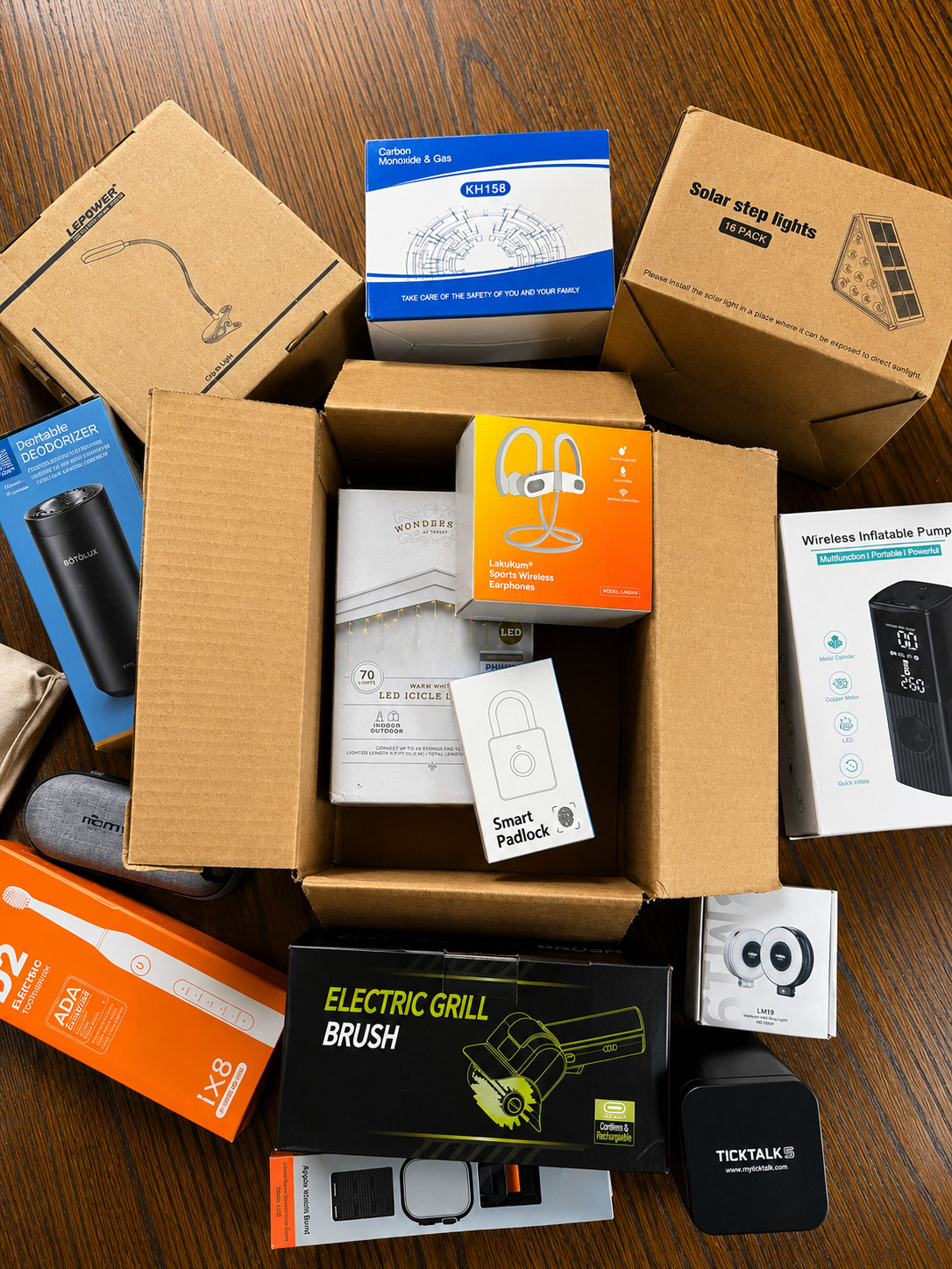 Amazon Liquidation : Grab Bag – Overstock Lot | Best Seller