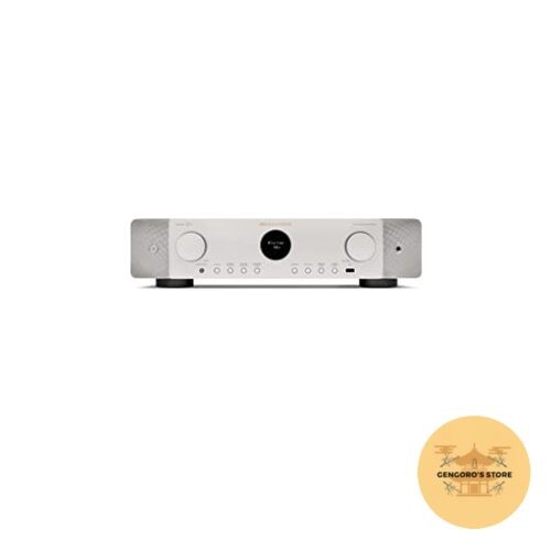 Marantz CINEMA 70s 7.2ch AV Receiver 8K HDR10+ eARC Slim Silver Gold