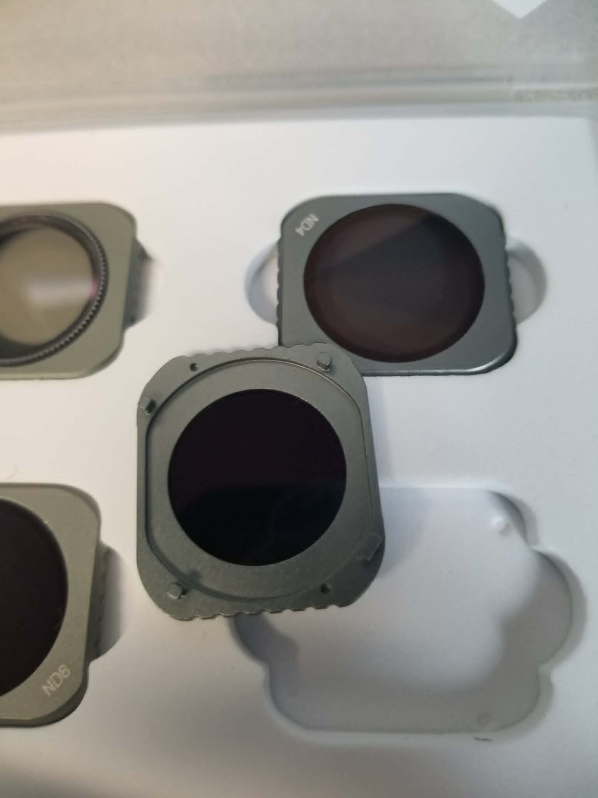 Mavic 2 pro – Lens filter set