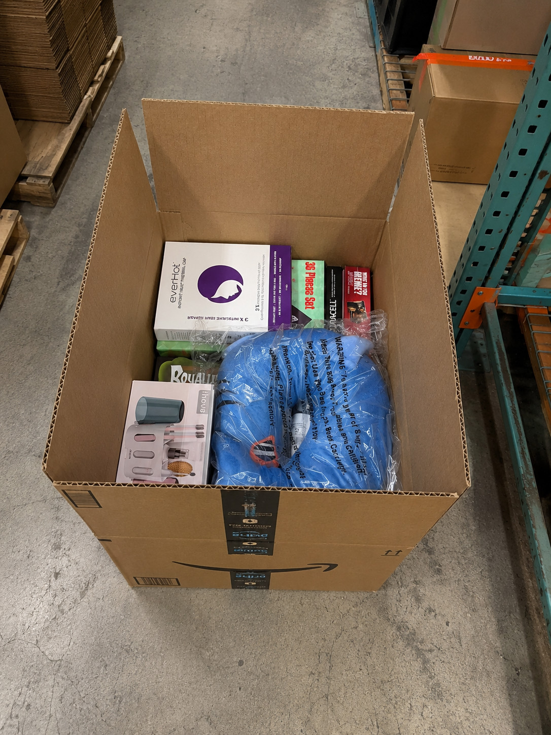 Target & Amazon New Merchandise Lot– Wholesale Inventory