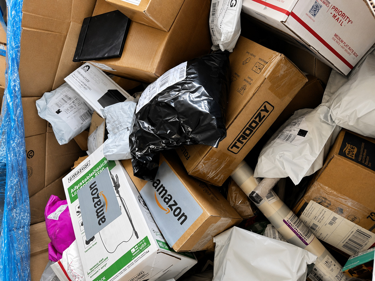 Assorted Electronics Inventory Lot – Premium Overstock & Clearance Mix