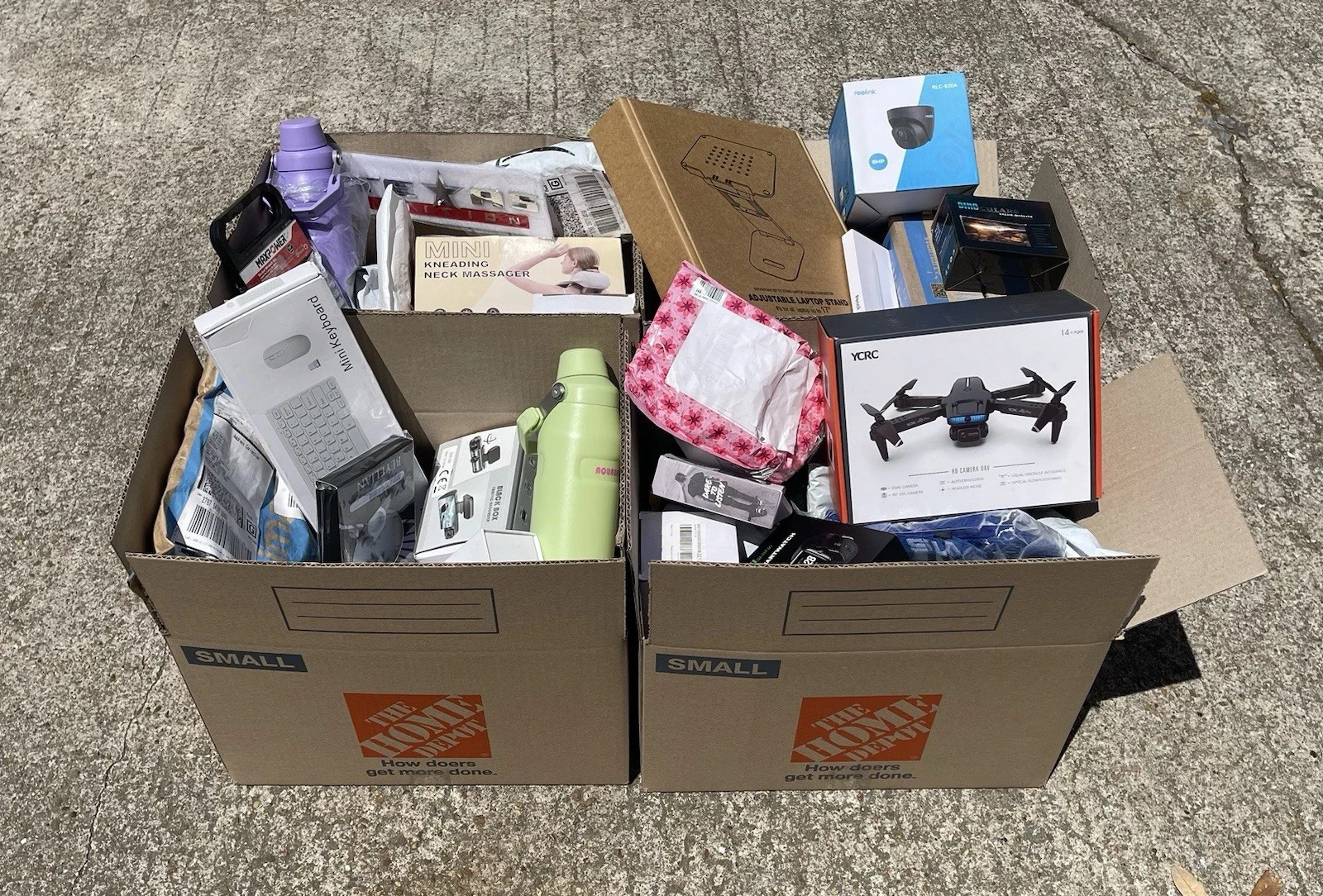 Amazon Secret Rewards Discovery Bundle Loaded With Warehouse Gems