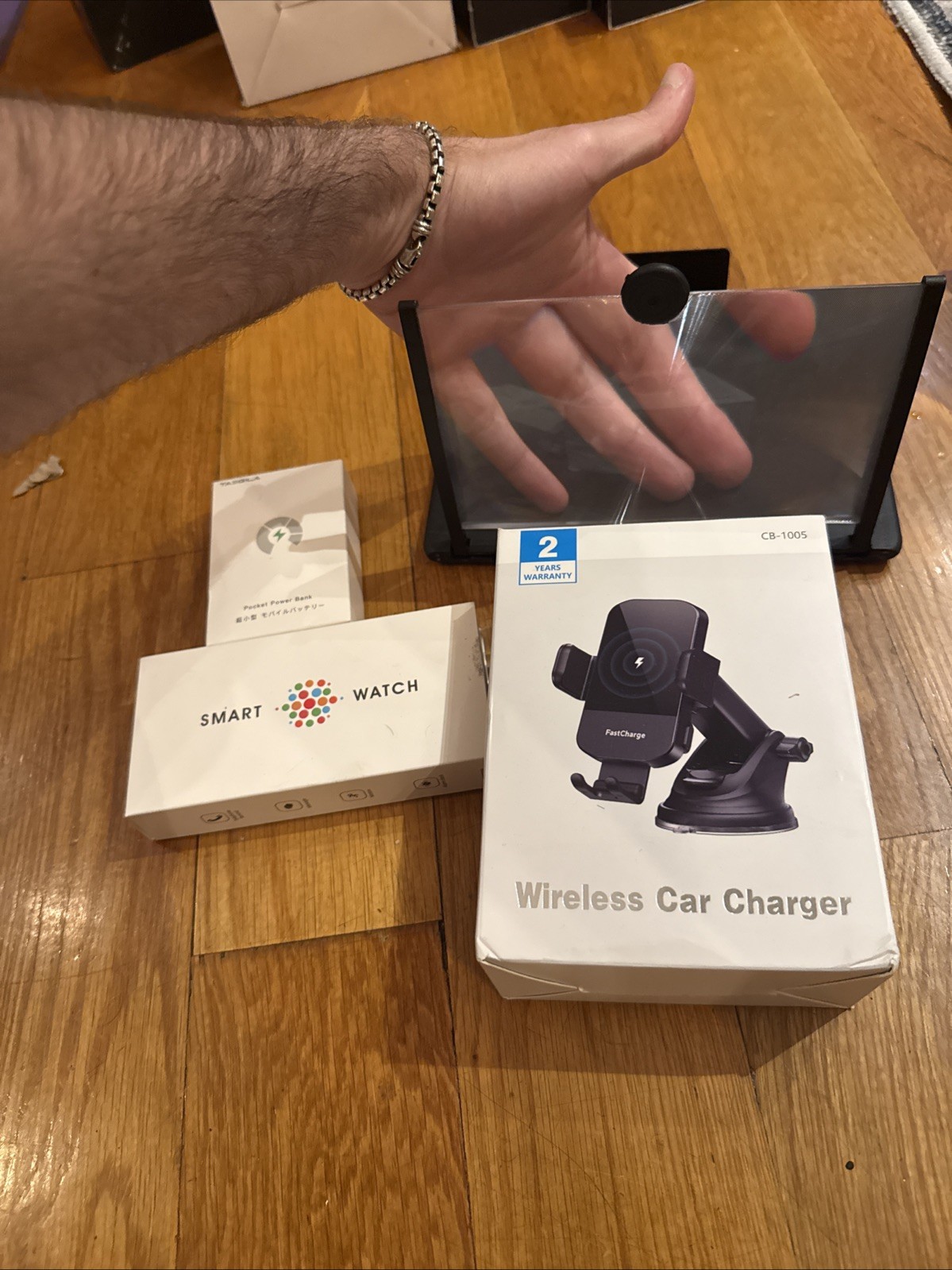 TikTok Shop Electronics Inventory Collection – Open Box / New