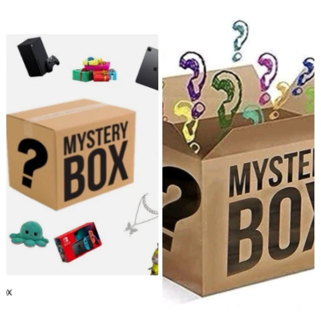 Premium Amazon large mystery box all new liquidation sealed from Warehouse Buy n