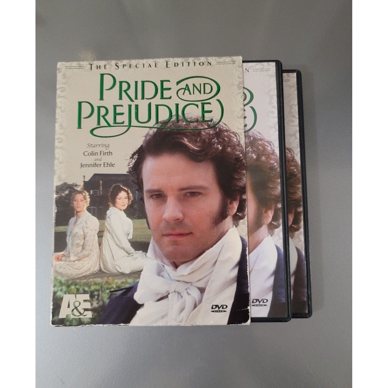 BBC Acorn A&E Drama dvd lot