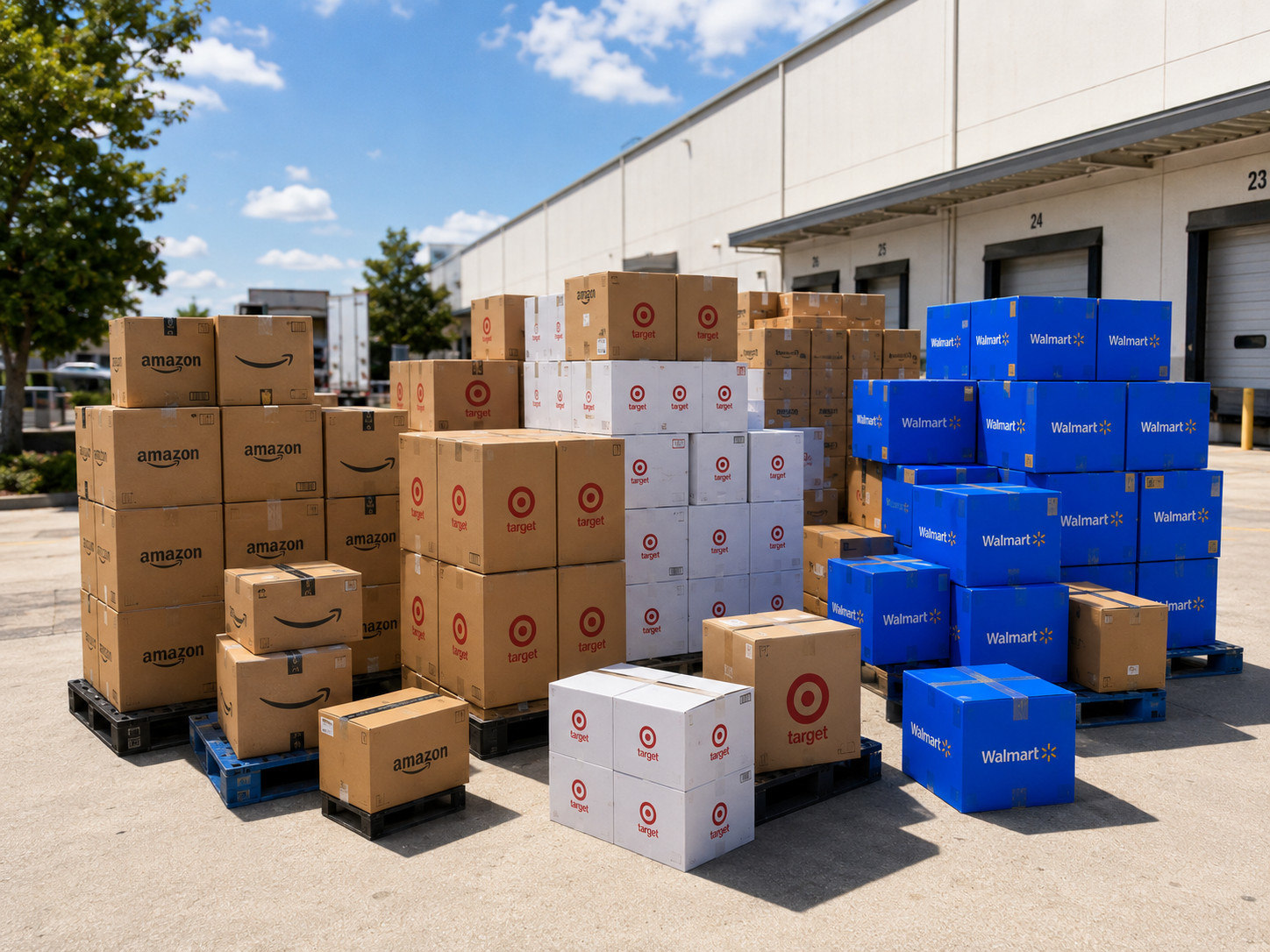 Amazon Sourced Grab Bag – New in Package – You Won’t Believe What’s Inside