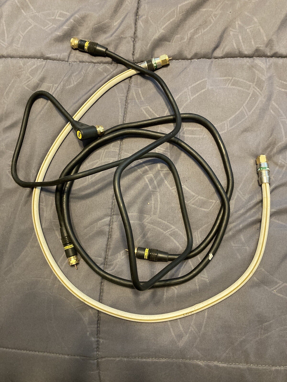 Assorted Lengths MONSTER CABLE HDMI Optical Coaxial Component Composite Wire