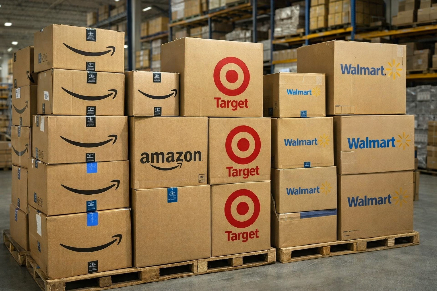 Amazon Sourced Grab Bag – New in Package – You Won’t Believe What’s Inside