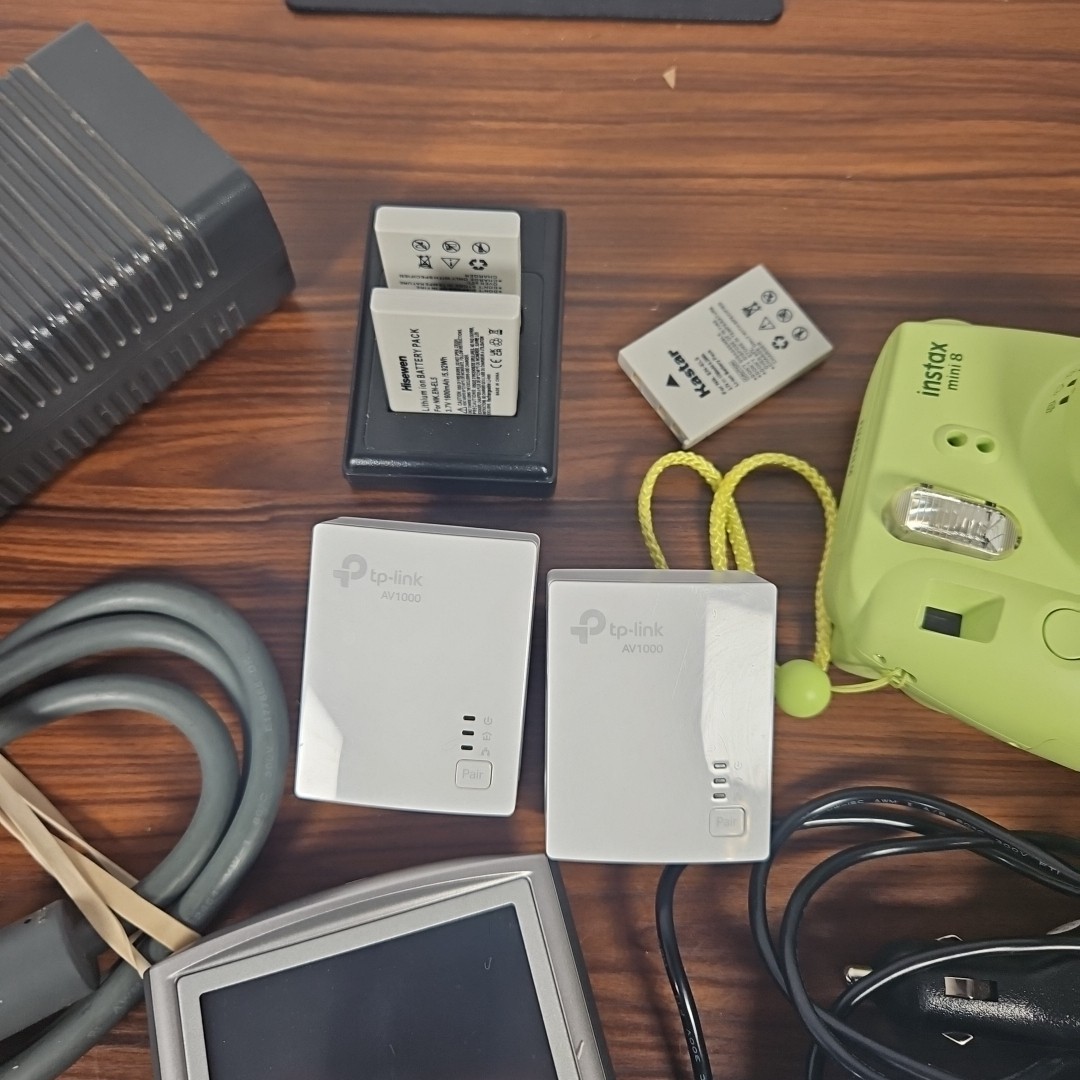 Mixed Lot of Electronics