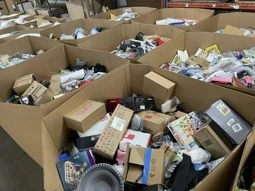 Premium Overstock Box – Amazon Retail Variety for Resale