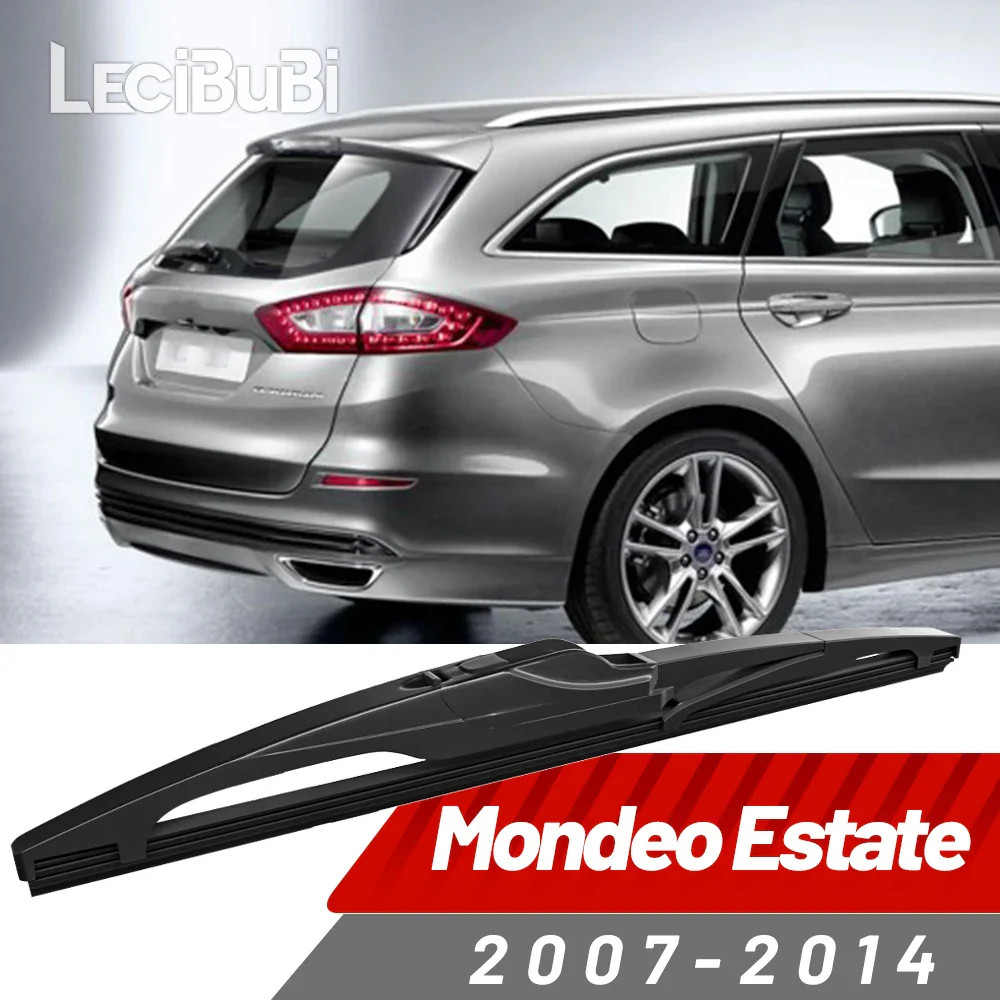 Rear Windshield Wiper Blade Windscreen Wipers Accessories For Ford Mondeo 4 Esta